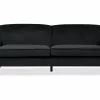Bracknell 3 Pers. Sofa, Sort 2 Bracknell 3 Pers. Sofa, Sort -Sofaer Butik 9000581971