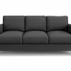 The Heights 3 Pers. Sofa, Mørkegrå