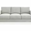 The Heights 3 Pers. Sofa, Beige Velour