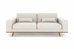 Copenhagen 3 Pers. Sofa, Beige