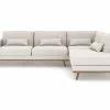 Copenhagen 2,5 Pers. Sofa M. Chaiselong, Beige (Højrevendt) -Sofaer Butik 9000795820