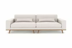 Copenhagen 4 Pers. Sofa, Beige