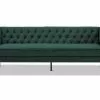 Emina 3 Pers. Sofa, Grøn -Sofaer Butik 9000815261