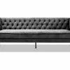 Emina 3 Pers. Sofa, Grå 2 Emina 3 Pers. Sofa, Grå -Sofaer Butik 9000815278