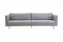 Animal 4 Pers. Sofa, Grå