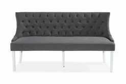 Viktoria 3 Pers. Sofa, Grå
