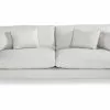 Zupran 3 Pers. Sofa, Grå -Sofaer Butik 9000910642