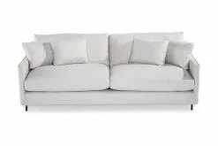 Zupran 3 Pers. Sofa, Grå