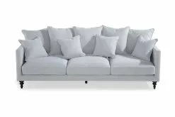 Wanberg 3 Pers. Sofa, Lysegrå