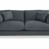 Zupran 3 Pers. Sofa, Blå -Sofaer Butik 9000910651