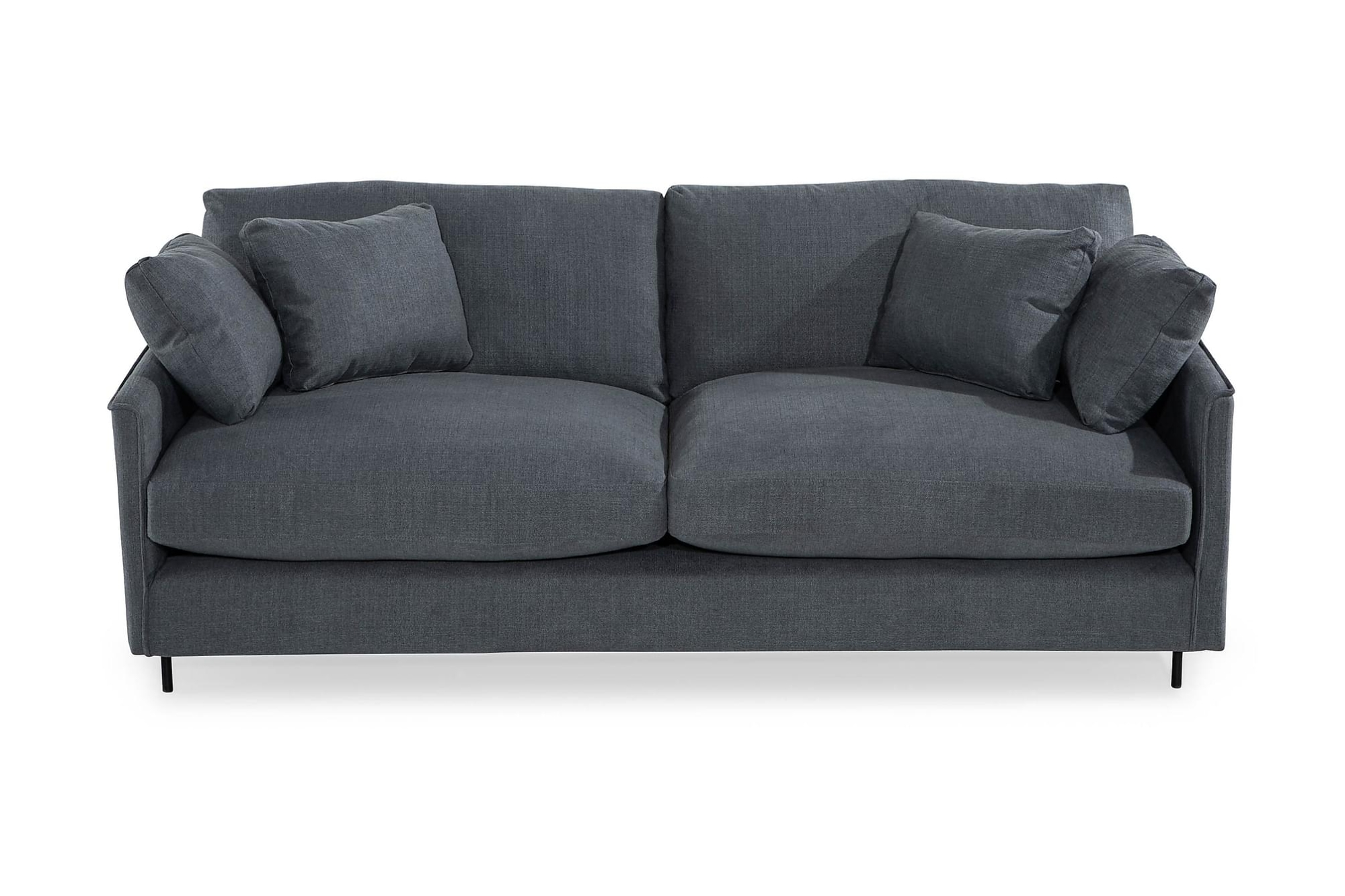 Zupran 3 Pers. Sofa, Blå 3 Zupran 3 Pers. Sofa, Blå